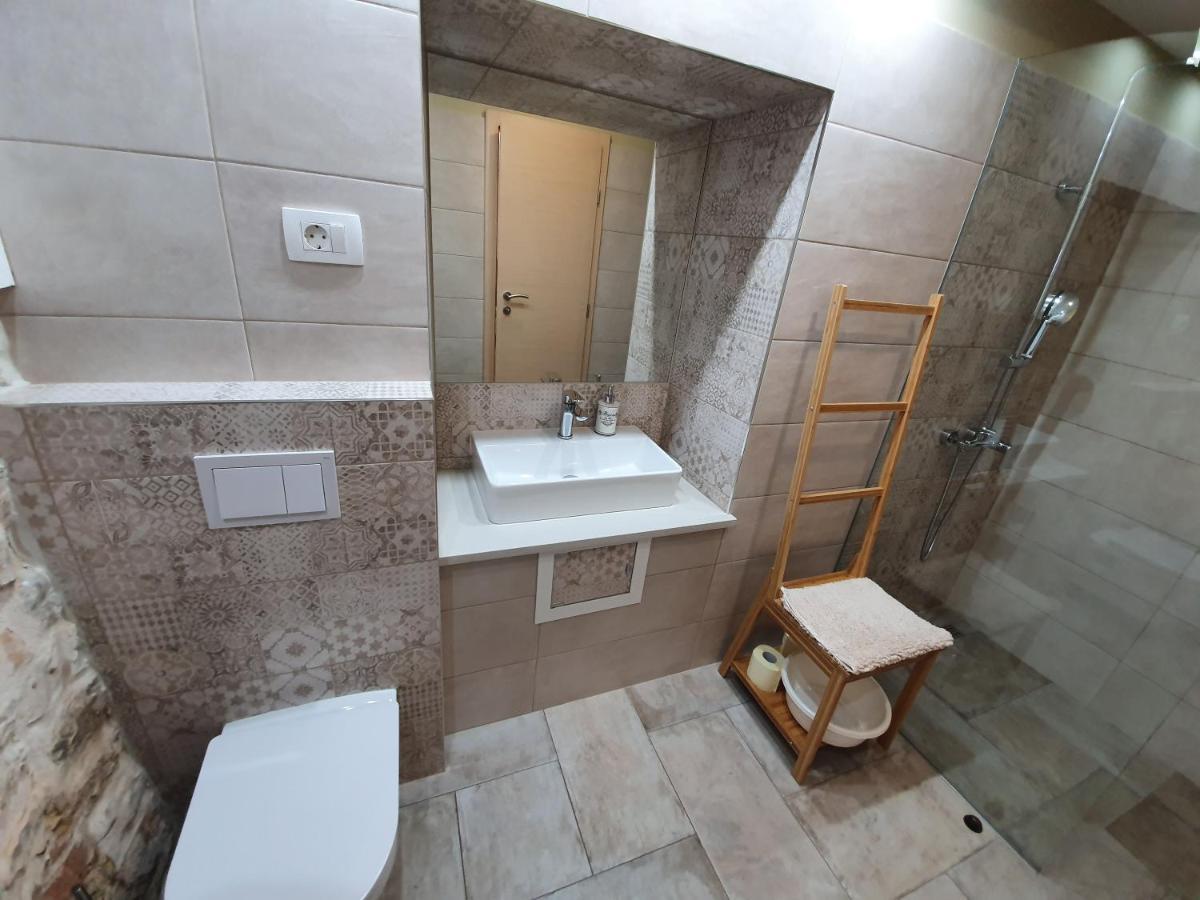 Apartmán Rustic House Diklo 20m From The Sea Zadar