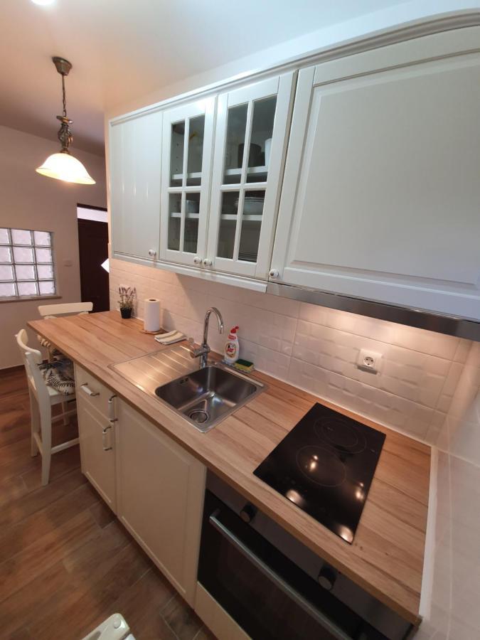 Apartmán Rustic House Diklo 20m From The Sea