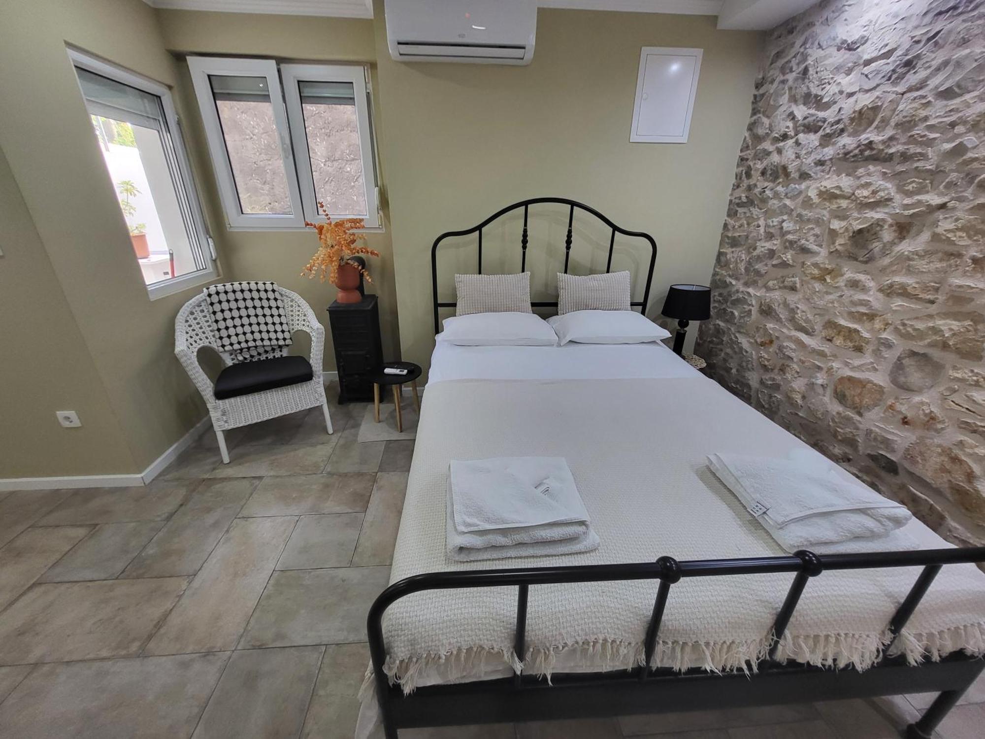 Apartmán Rustic House Diklo 20m From The Sea *