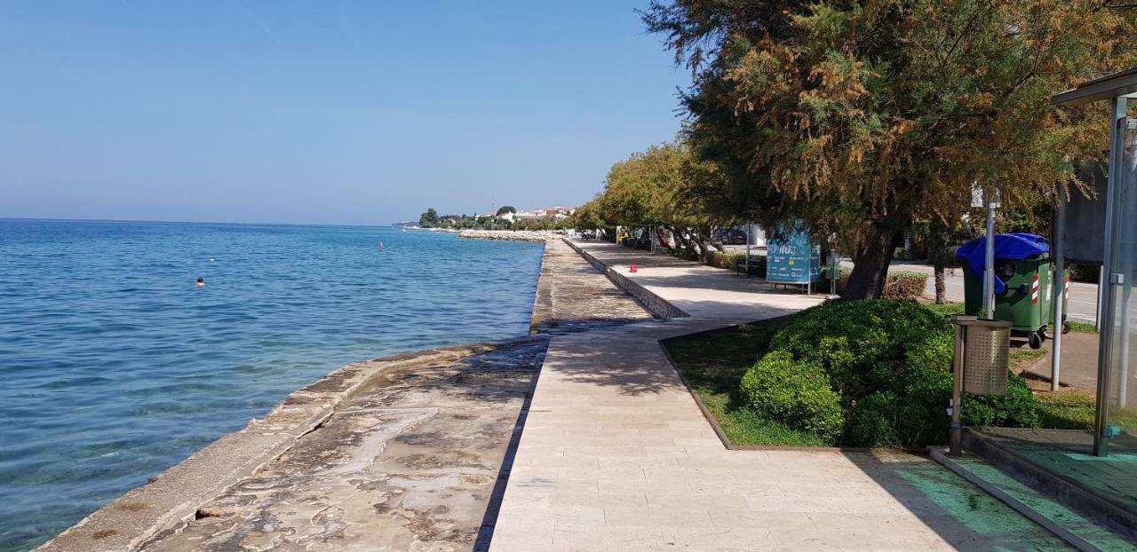 Apartmán Rustic House Diklo 20m From The Sea Zadar